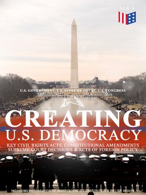 cover image of Creating U.S. Democracy